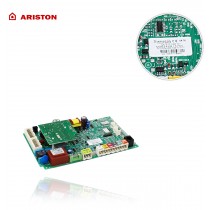 Ariston vezérlő panel - 60001898-04