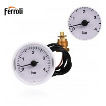 Ferroli nyomásmérő óra